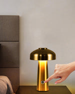 Charger l'image dans la visionneuse de galerie, Lampe de table Leon Champignon (batterie intégrée)