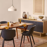 Load image into Gallery viewer, Hanton Nordic Metal Morandi Metal Pendant Light — Nordic Minimalist Fixture Light