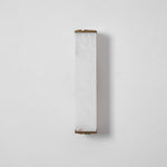 Load image into Gallery viewer, Cuboid Alabaster Wall Light