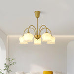 Load image into Gallery viewer, Vintage Mia Chandelier