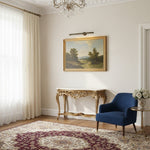 Bild in Gallery-Viewer laden, Aurix Wandmontierte Kunstleuchte - Bildleuchte mit gealtertem Finish zur Hervorhebung von Leinwänden