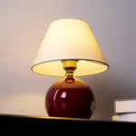 Load image into Gallery viewer, Red Nanu Table Lamp
