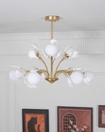 Load image into Gallery viewer, Vico Gingko Chandelier
