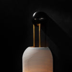 Charger l'image dans la visionneuse de galerie, Applique en verre lanterne