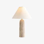 Charger l'image dans la visionneuse de galerie, Lampe de table décorative minimaliste Albi aux proportions équilibrées - Éclairage de bureau de chevet