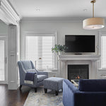 Load image into Gallery viewer, Reed Hanging Pendant Lamp