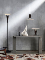 Bild in Gallery-Viewer laden, Aragon Alabaster Pendelleuchte
