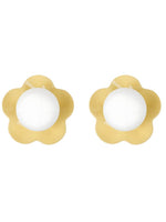 Bild in Gallery-Viewer laden, Rivolence Blütenblatt-inspirierte skulpturale Wandleuchte für Wohnzimmer & Schlafzimmer