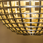 Cargar imagen en el visor de la Galería, Lámpara colgante Mill Globe