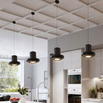 Load image into Gallery viewer, Retro Black Hole Stone Pendant Lamp M36