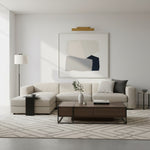 Bild in Gallery-Viewer laden, Modo Moderne Wandleuchte - Winkeliger Metallarm Design Industrielle Wandleuchte