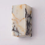 Load image into Gallery viewer, Square Marble Wall Lamp