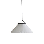 Load image into Gallery viewer, Demare Pleated Pendant Lamp