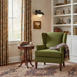 Cargar imagen en el visor de la Galería, Lámpara de pared moderna industrial Cordax: vidrio opalino suave con brillo para pasillo o dormitorio