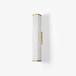 Load image into Gallery viewer, Cuboid Alabaster Wall Light