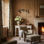 Charger l'image dans la visionneuse de galerie, Applique murale Pyralis Cone Sleek de style Art Déco avec abat-jour conique, idéale pour meuble-lavabo de salle de bain et éclairage de couloir