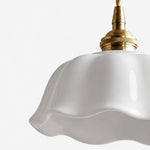 Bild in Gallery-Viewer laden, Cienax Mid-Century Flower Ceramic Pendant Light — Suitable for Kitchen and Living Room