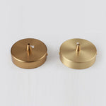 Load image into Gallery viewer, Traditional Vintage Square Rectangle Ripple Glass Iron 1-Light Pendant Light For Living Room