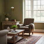 Load image into Gallery viewer, Ornato Luxe Minimalist Black Matte Wall Lamp - Contemporary Wall Mounted Fixture for Bedroom