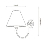 Load image into Gallery viewer, Floral Inspired Wall Lamp Modern Sconce Lighting for Bedroom Living Room