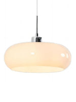 Load image into Gallery viewer, Nordic Metal Bauhaus Glass Pendant Lamp