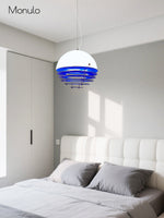 Load image into Gallery viewer, Sunset Pendant Light – Emotional Mood Light with Bauhaus Lamp Design-AFTERGLOW S1