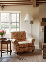 Load image into Gallery viewer, 360° Rotatable Wall Sconce - Antique Brass Bedroom Decor