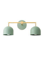 Load image into Gallery viewer, Farmhouse Vanity Wall Sconce – Rustic Bathroom Vanity Light Fixture