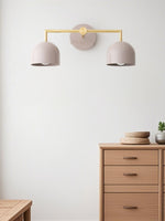 Load image into Gallery viewer, Farmhouse Vanity Wall Sconce – Rustic Bathroom colorful Vanity Light Fixture