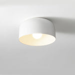 Load image into Gallery viewer, Scandinavian Ceiling Light – Minimalist Bowl Fixture for Modern Interiors