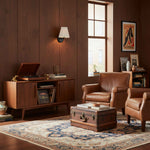 Load image into Gallery viewer, Ruffmeto Textured Pleated Fabric Modern Wall Light for Living Rooms