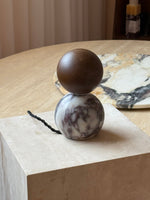 Load image into Gallery viewer, Lucide Marble Table Lamp