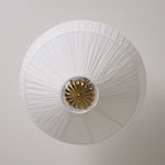 Load image into Gallery viewer, Stefanie Pleated Ceiling Lamp