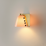 Load image into Gallery viewer, Makki Modern Ceramic Minimalist Wall Lamp