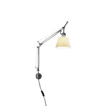 Load image into Gallery viewer, Velthea Plug-in Wall Lamp