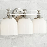 Load image into Gallery viewer, Kalvora Streamlined Metal Wall Sconce — Minimalist Interior Light for Staircases & Reading Corners