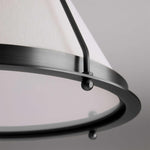 Load image into Gallery viewer, Shelton Flushmount Ceiling Lamp