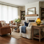 Cargar imagen en el visor de la Galería, Lámpara de mesa de cristal escultórico Bellina: iluminación moderna y minimalista para salón o dormitorio