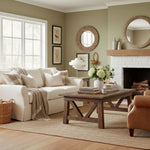 Bild in Gallery-Viewer laden, Koloro Glas Tischlampe – Moderne gestufte Lampe für Wohn- oder Arbeitsbereiche