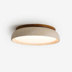Charger l'image dans la visionneuse de galerie, Plafonnier scandinave moderne en travertin
