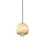 Load image into Gallery viewer, Ferox Alabaster Pendant Light