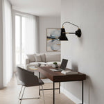 Load image into Gallery viewer, Vintage Adjustable Compact Wall Sconce for Living Room