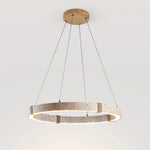 Load image into Gallery viewer, Dainolite Circle Chandelier