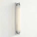 Load image into Gallery viewer, Kalvora Vertical Cylinder Wall Light – Contemporary Hardwired Wall Sconce for Residential & Commercial