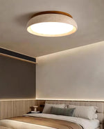 Load image into Gallery viewer, Piedra Travertine Ceiling Light