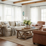 Charger l'image dans la visionneuse de galerie, Applique murale vintage en verre laiteux festonné Eloise - Éclairage d'appoint moderne pour salle de bain et chambre