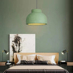 Load image into Gallery viewer, Nordic Bowl Minimalist Polystyrene Pendant Light