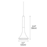 Load image into Gallery viewer, Aplomb Japandi Travertine Pendant Lamp