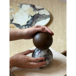 Load image into Gallery viewer, Lucide Marble Table Lamp