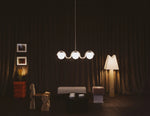 Load image into Gallery viewer, Lenox Linear Chandelier